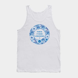 Porta Itineri Longissima Tank Top